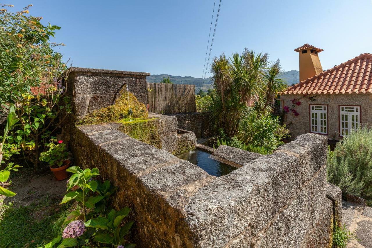 Casa Do Eido - Sustainable Living & Nature Experiences Geres Exterior photo