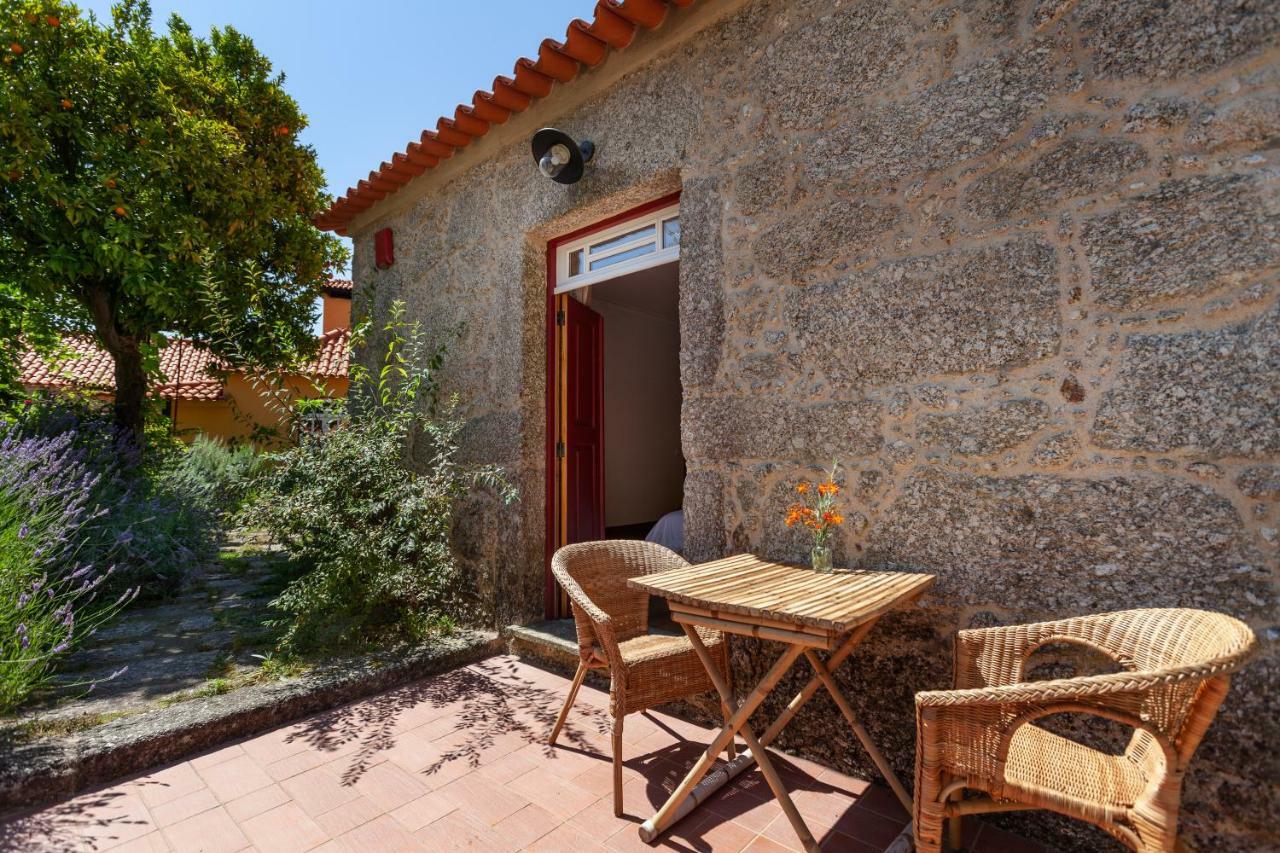 Casa Do Eido - Sustainable Living & Nature Experiences Geres Exterior photo