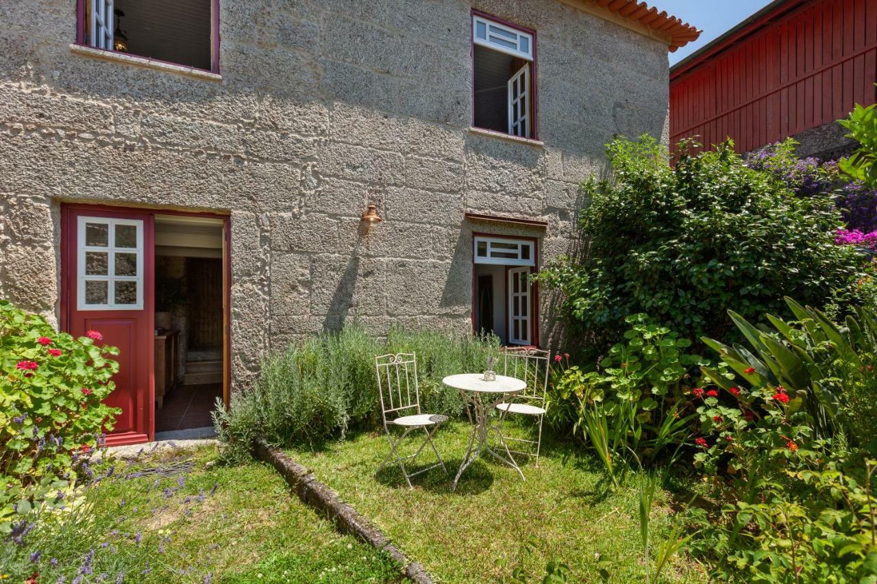 Casa Do Eido - Sustainable Living & Nature Experiences Geres Exterior photo